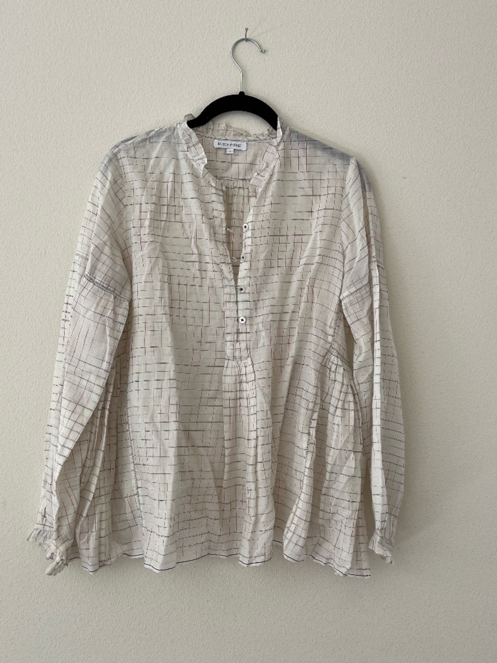 NWOT Rubia & Neel Summer Blouse, Size XS